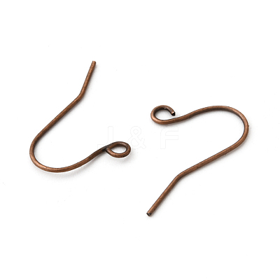 Iron Earring Hooks IFIN-T001-04R-NF-1