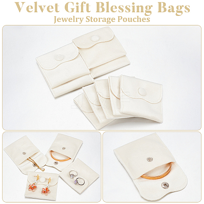 Velvet Gift Blessing Bags TP-WH0011-06A-01-1