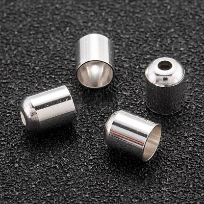Brass Cord Ends KK-H759-36C-S-1