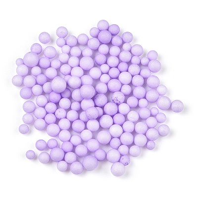 Small Craft Foam Balls KY-T007-08J-1