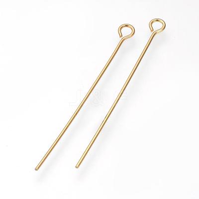 304 Stainless Steel Eye Pin STAS-R045-25mm-G-1