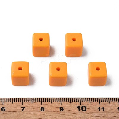 Opaque Acrylic Beads MACR-S373-148-A07-1
