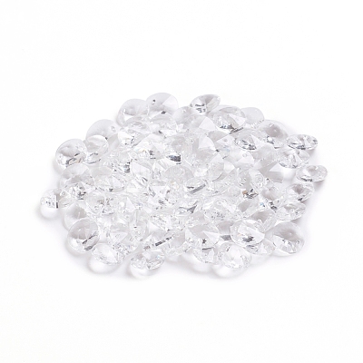 Glass Charms RGLA-L026-A13-1