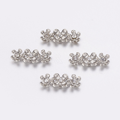 Alloy Bar Spacers BSAH030-1