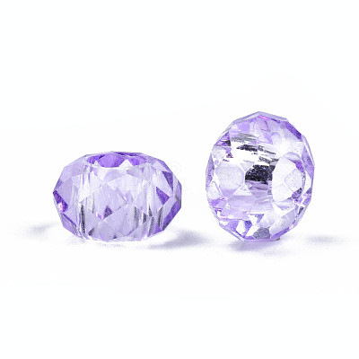 Glass European Beads GDA007-31-1