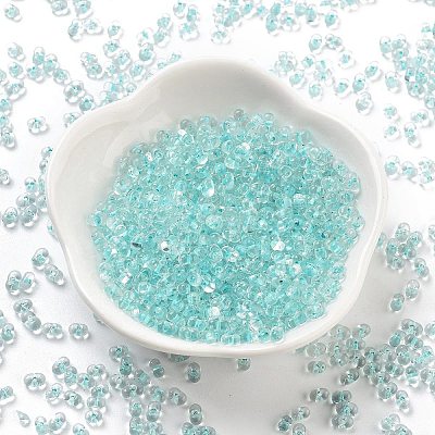 Luminous Glass Seed Beads SEED-A033-07H-1