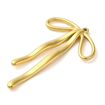 304 Stainless Steel Pendants STAS-Z074-03G-03-1