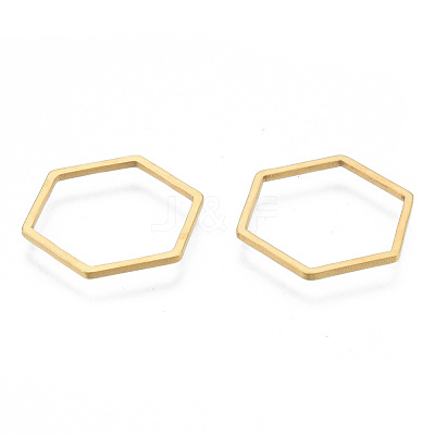 201 Stainless Steel Linking Rings STAS-N090-T13-2-1