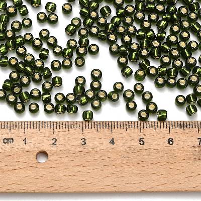 TOHO 6/0 Round Beads SEED-XTR06-0037-1