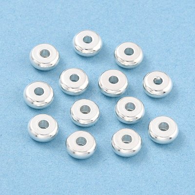 304 Stainless Steel Spacer Beads STAS-F191-13S-C-1