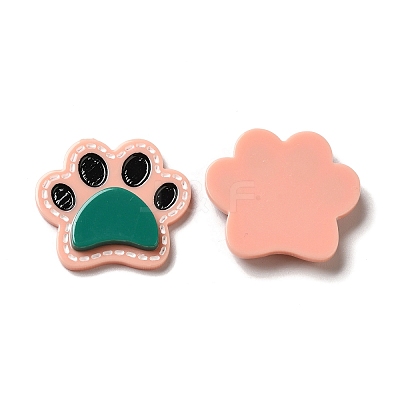 Acrylic Cabochons ACAB-Q001-13-1