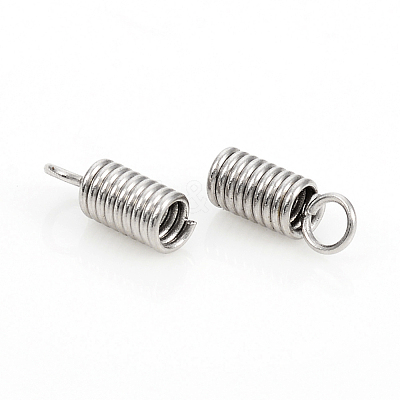 Tarnish Resistant 201 Stainless Steel Terminators STAS-I149-14A-1