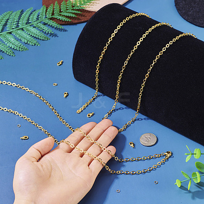 DIY Necklace Making Kit DIY-TA0012-38-1