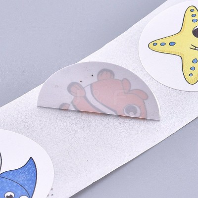Children Cartoon Stickers DIY-P008-B02-1