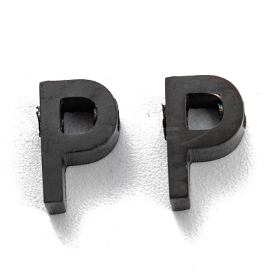 304 Stainless Steel Charms Ion Plating(IP) STAS-K216-41P-EB-1