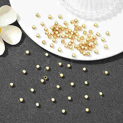 SHEGRACE Brass Beads XGRPCN360-226G-1