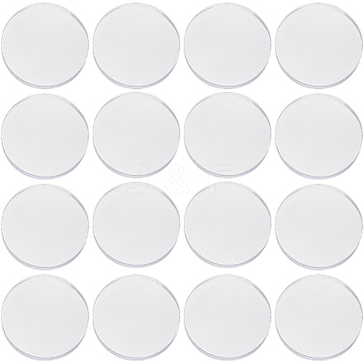 PVC Anti-Slip Pad AJEW-WH20009-41A-1