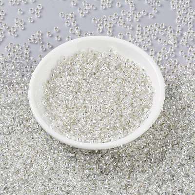 MIYUKI Round Rocailles Beads SEED-JP0009-RR0001-1