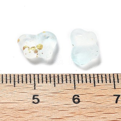 Gradient Color Transparent Acrylic Beads X1-OACR-M023-05J-1