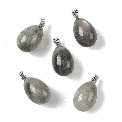 Natural & Synthetic Mixed Stone Pendants GG-K002-08A-1