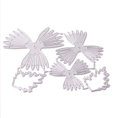 Carbon Steel Embossing Knife Die Cutting for DIY Template DIY-P042-40-1