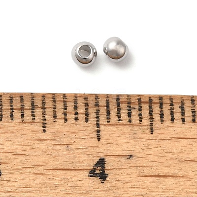 Brass Beads KK-Z062-01P-02-1