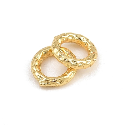Brass Beads KK-CBA78C7-36E-G-1