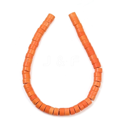 Synthetic Turquoise Beads Strands G-V003-A01-01-1