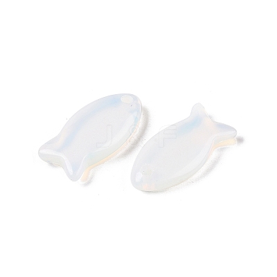 Opalite Pendants G-N342-106Q-1