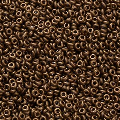 TOHO 11/0 Demi Round Beads Y-SEED-DR11-0634F-1