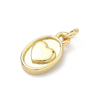 Brass Charms KK-P345-54G-1