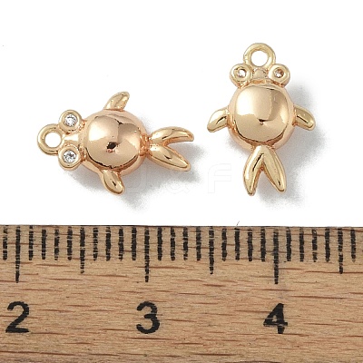 Ocean Collection Theme Jewelry KK-H482-17B-G-1