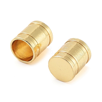 304 Stainless Steel Cord End Caps STAS-F139-060G-6MM-1
