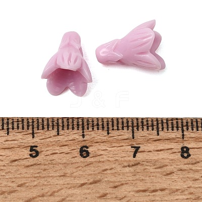 Dyed Synthetic Coral Carved Beads GG-CBA993E-02A-05-1