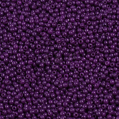 11/0 FGB Grade A Round Glass Seed Beads SEED-N001-A-1055-1
