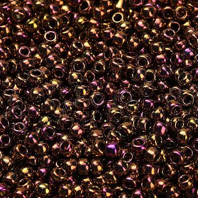 TOHO 8/0 Round Beads X-SEED-TR08-0514-1