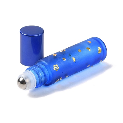 Glass Essential Oil Roller Bottles LS-MRMJ-M002-02A-07-1