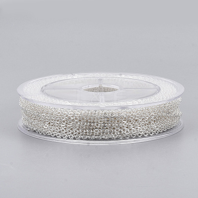 Brass Coated Iron Cable Chains CH-T002-05S-1