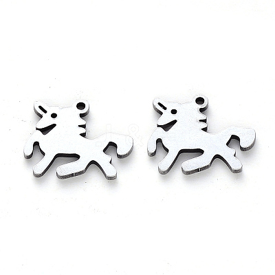 Tarnish Resistant 304 Stainless Steel Charms LS-STAS-N092-94-1