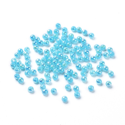 Eco-Friendly Poly Styrene Acrylic Beads PL650-5-1