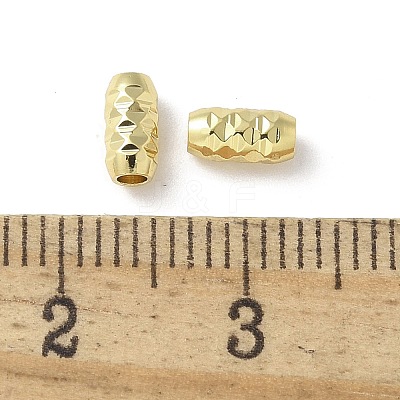 Brass Beads KK-A236-23G-1