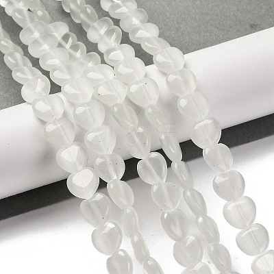 Glass Beads Strands GLAA-A017-01J-1
