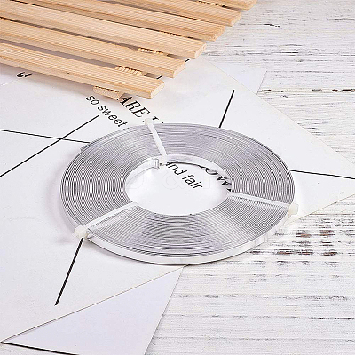 Aluminum Wire AW-BC0002-01B-5mm-1