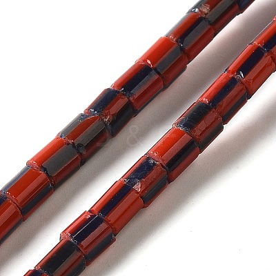 Handmade Nepalese Lampwork Beads LAMP-B023-04A-06-1
