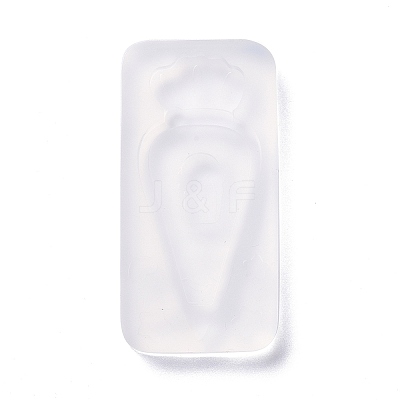 Piping Bag Shape DIY Silicone Molds LS-DIY-I080-01D-1