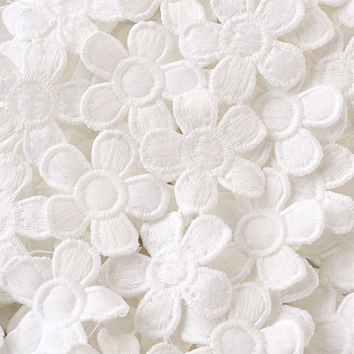 Polyester Lace Trim OCOR-TAC0008-20-1