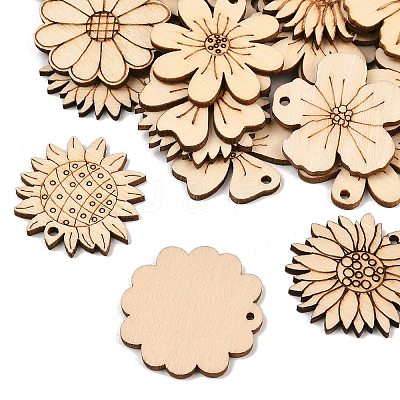 Unfinished Wooden Cutouts WD-CBACC5B-24-1