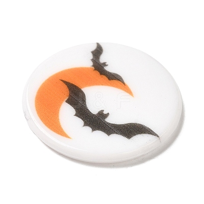 Halloween Series Acrylic Cbabochons OACR-M012-03-1