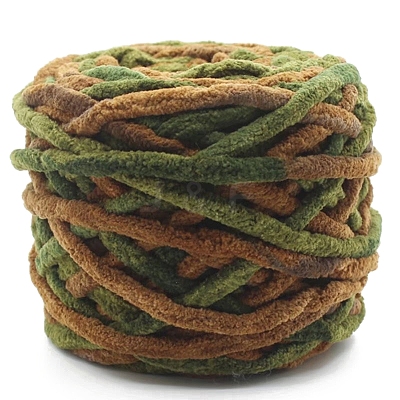 Thick Super Bulky Cotton Yarn PW-WG43716-13-1
