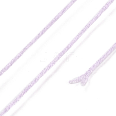 Milk Cotton Knitting Acrylic Fiber Yarn YCOR-NH0001-01C-1